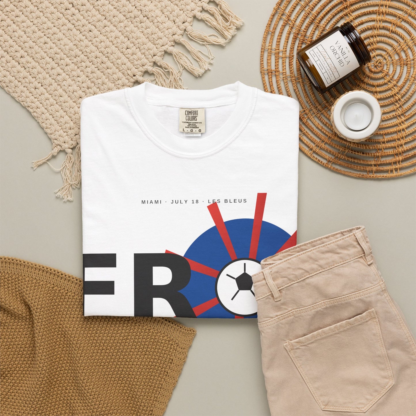 France World Cup Tee | Branaman Sports