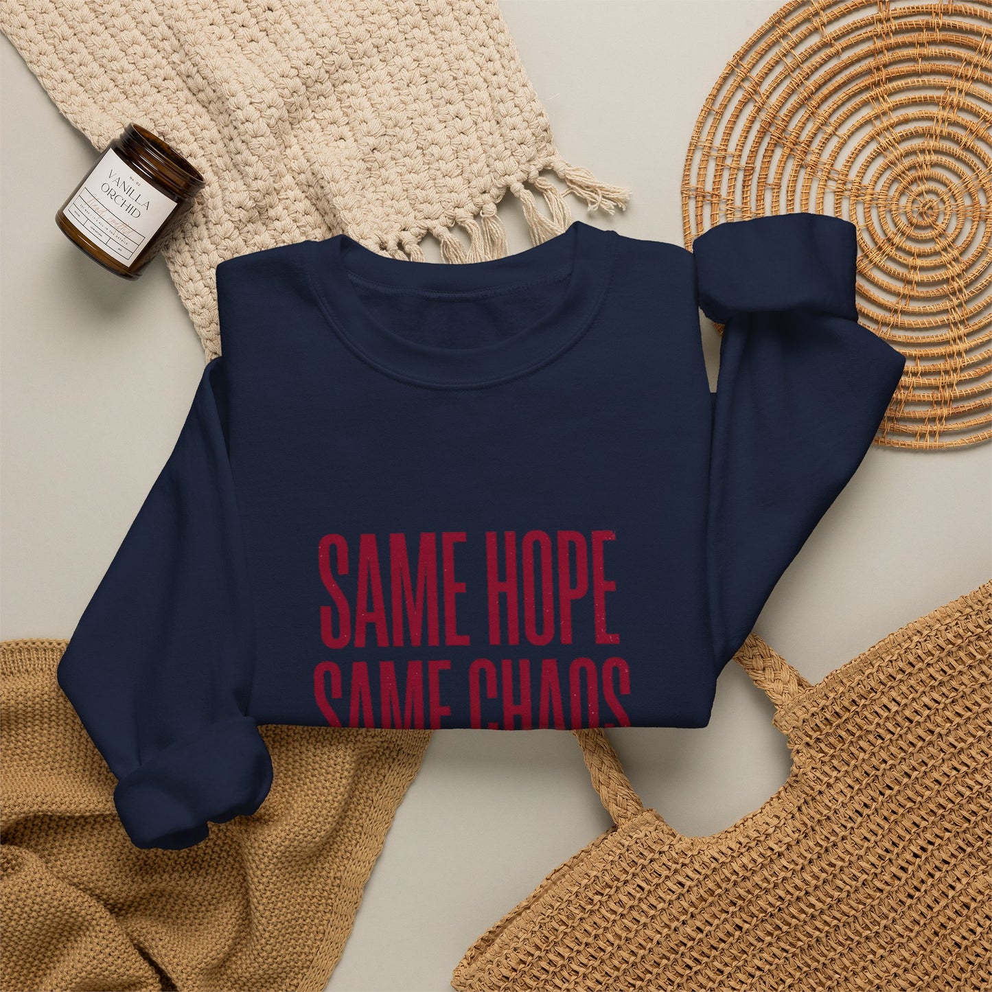 Match Day Crewneck Sweatshirt | Branaman Sports
