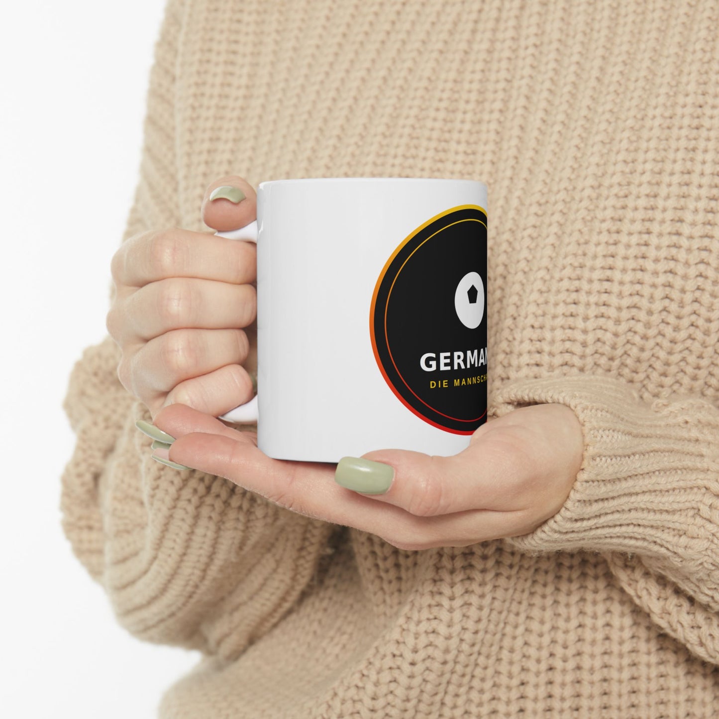 Germany World Cup Mug | Branaman Sports