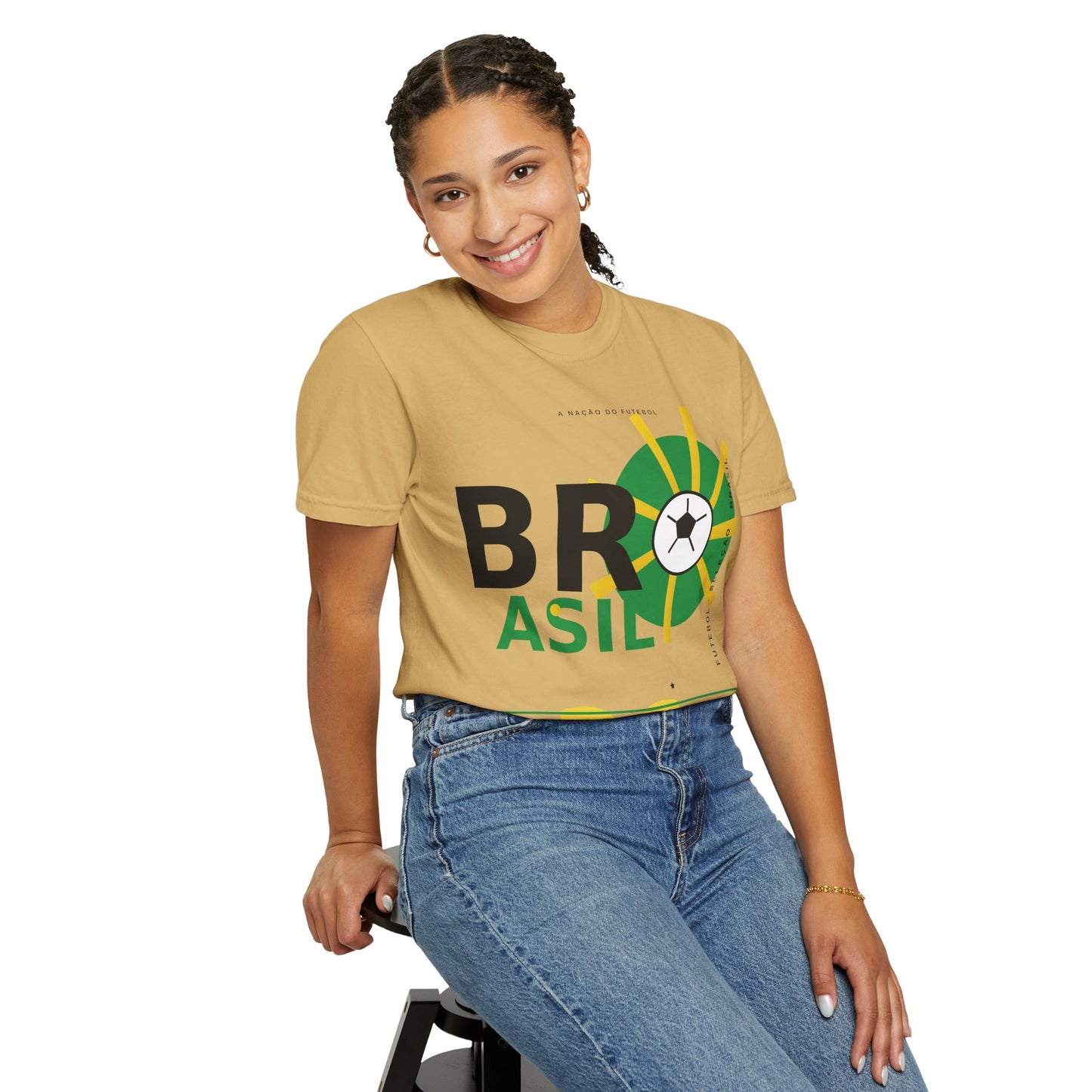 Brazil World Cup Tee | Branaman Sports