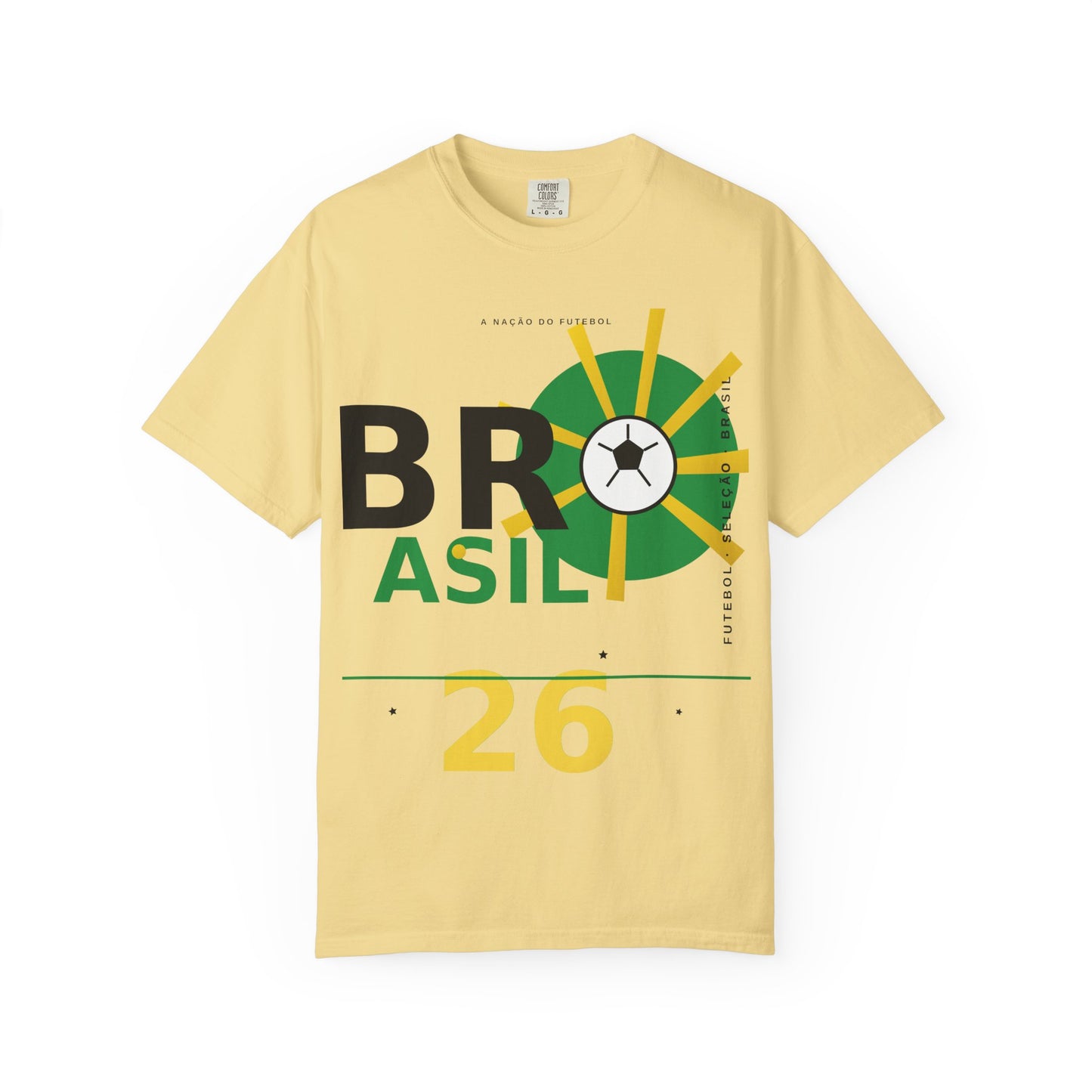 Brazil World Cup Tee | Branaman Sports