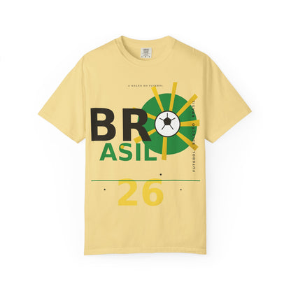 Brazil World Cup Tee | Branaman Sports
