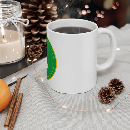 Brazil World Cup Mug | Branaman Sports