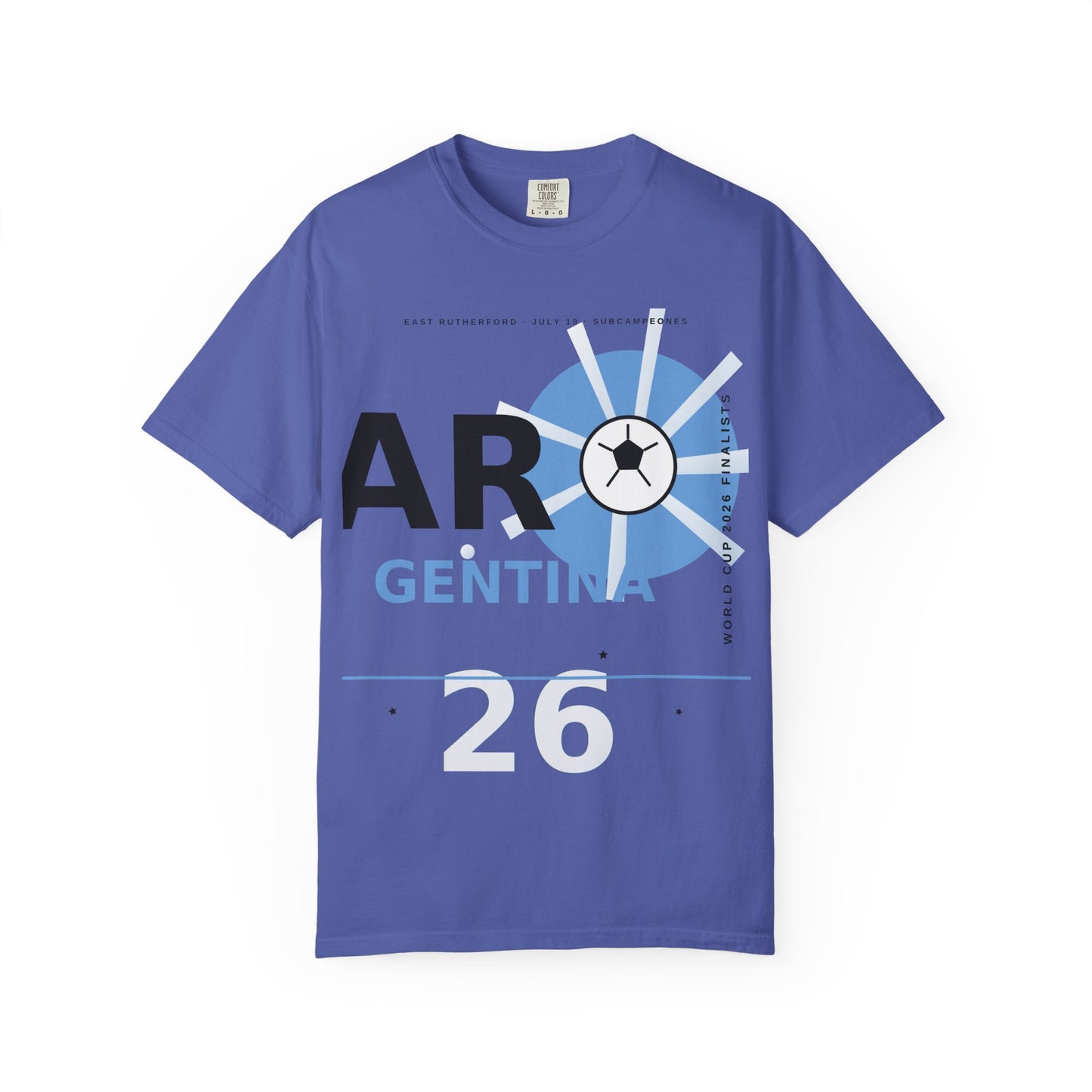 Argentina World Cup Tee | Branaman Sports