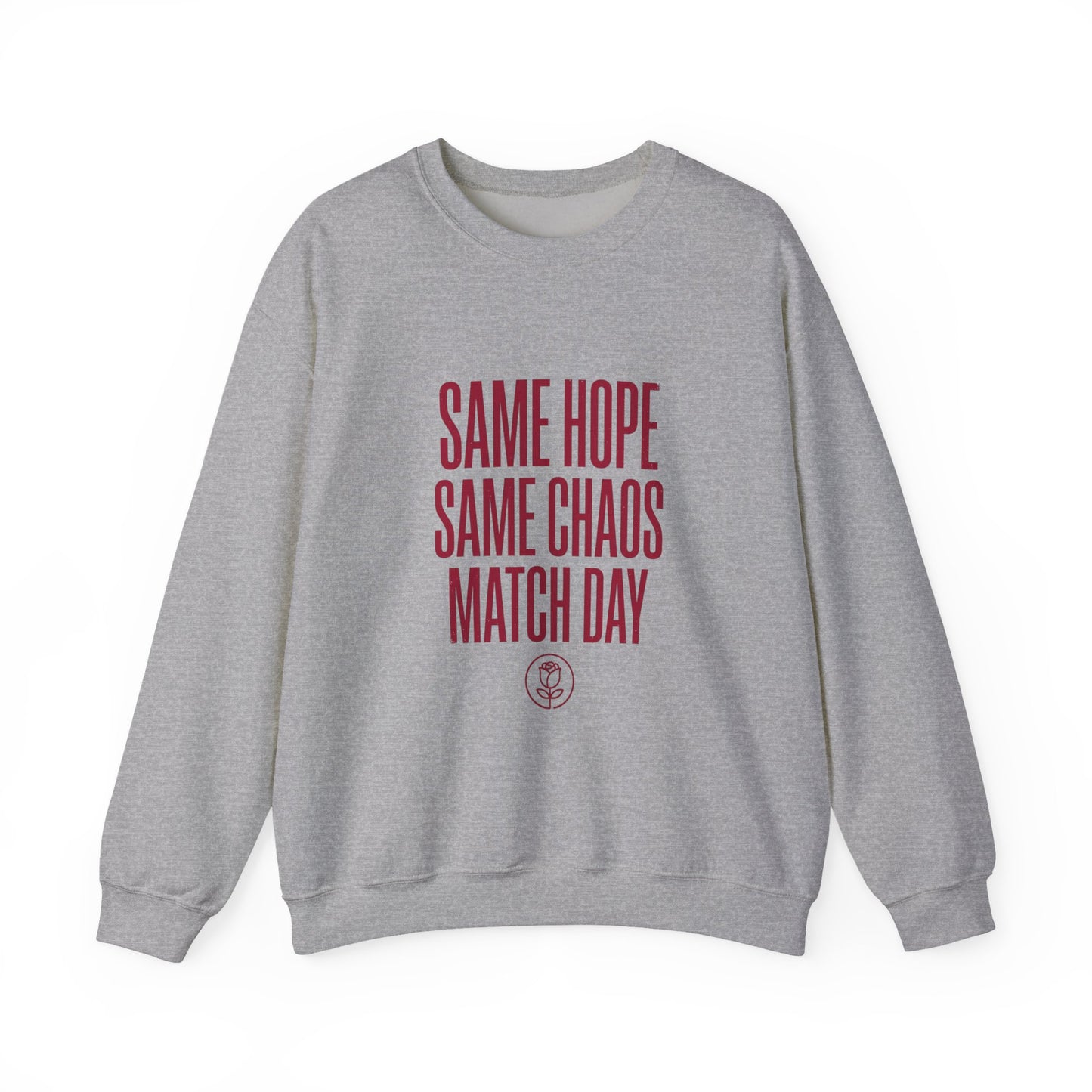 Match Day Crewneck Sweatshirt | Branaman Sports