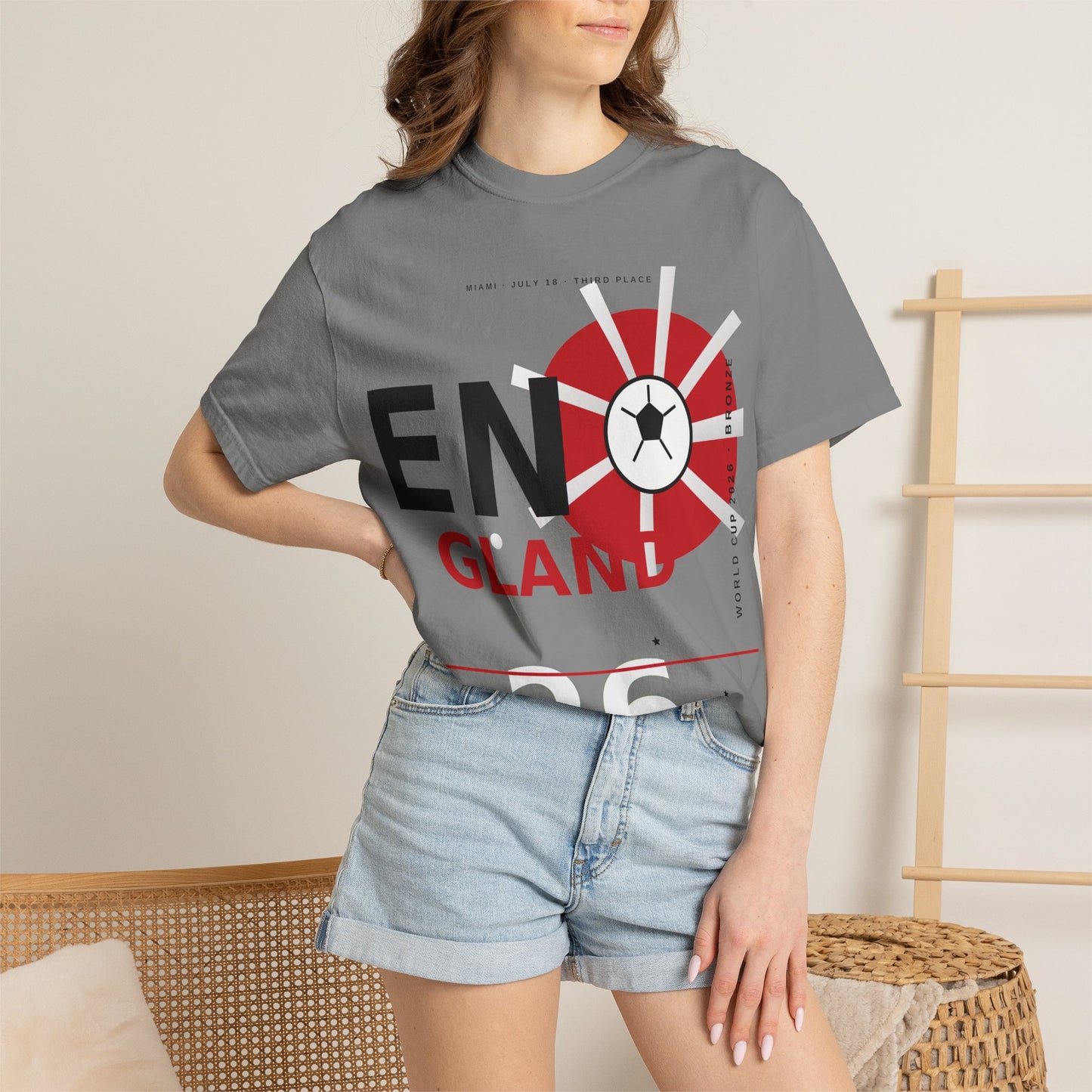 England World Cup Tee | Branaman Sports