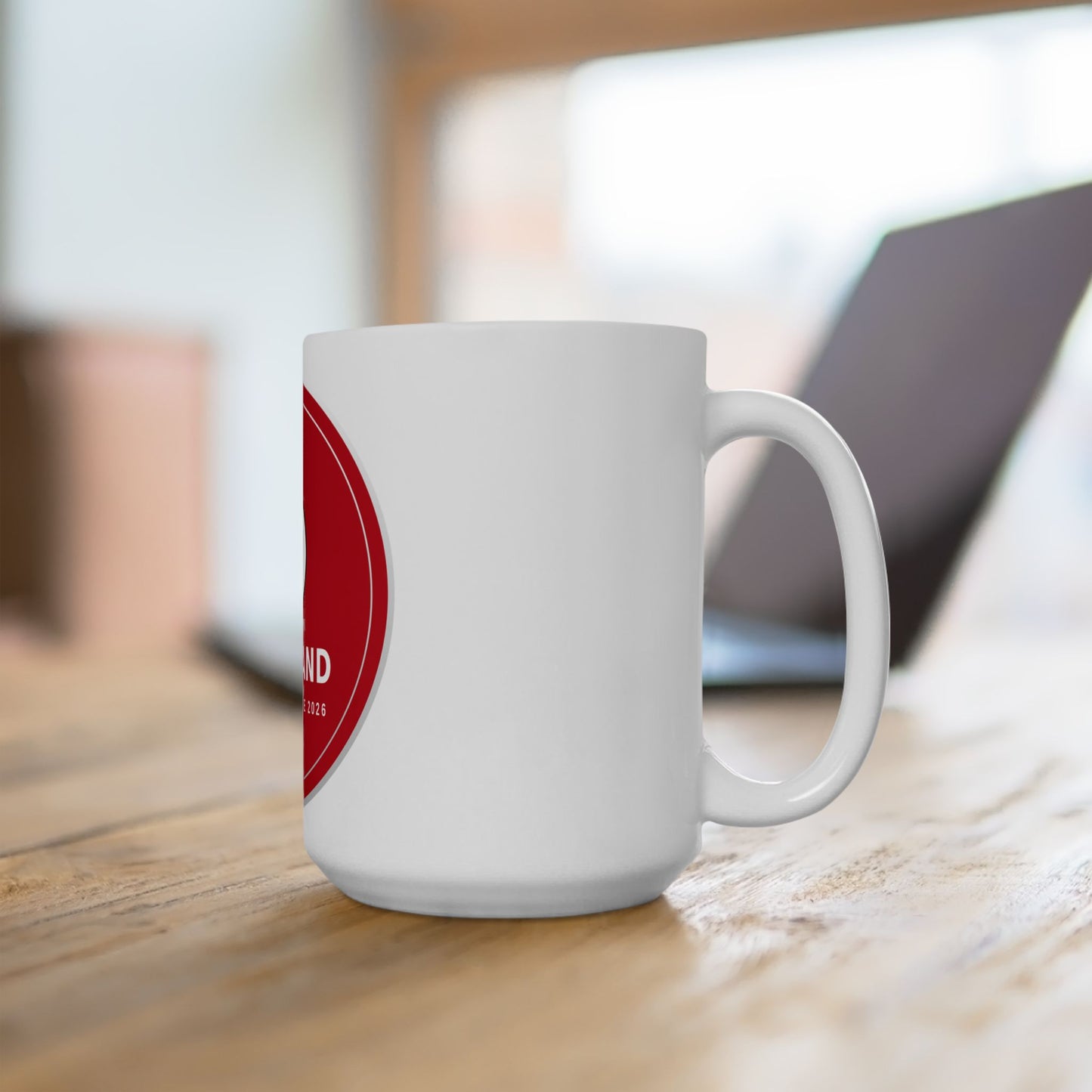 England World Cup Mug | Branaman Sports