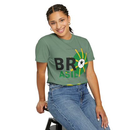 Brazil World Cup Tee | Branaman Sports