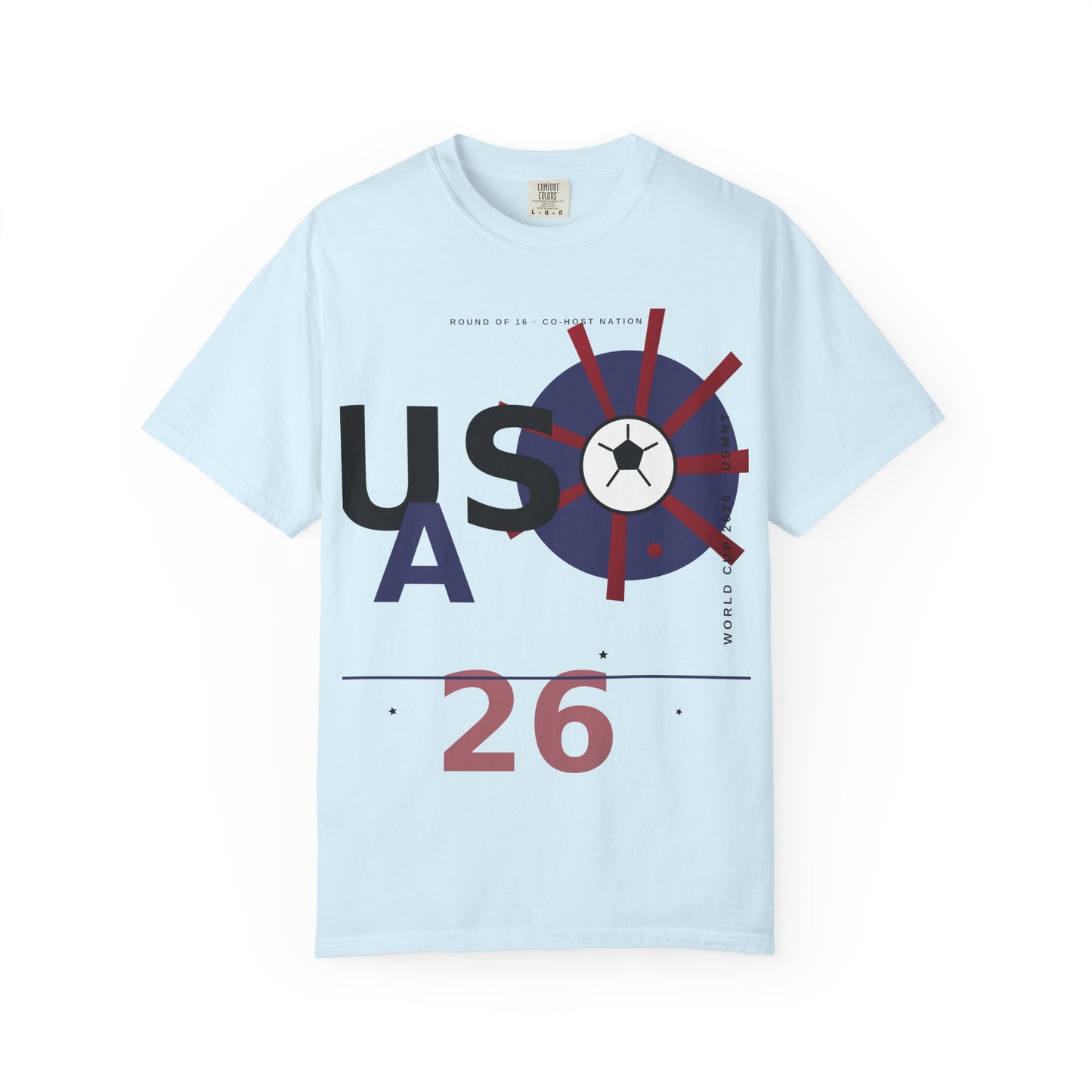 USA World Cup Tee | Branaman Sports