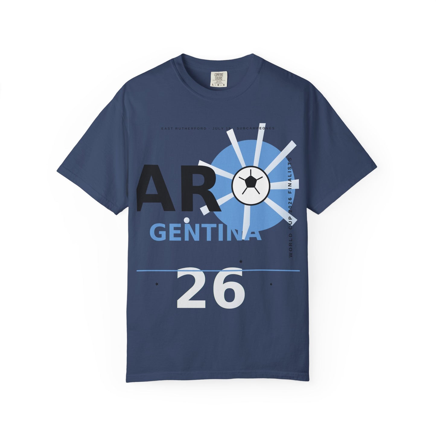 Argentina World Cup Tee | Branaman Sports