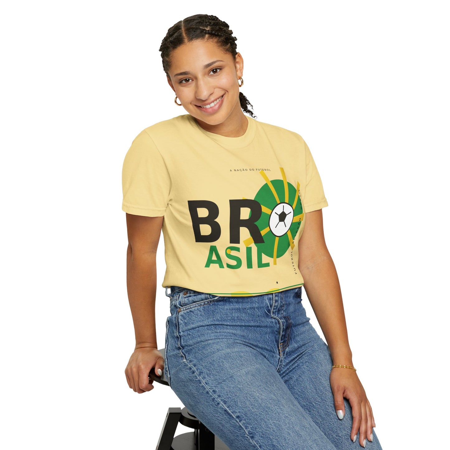 Brazil World Cup Tee | Branaman Sports