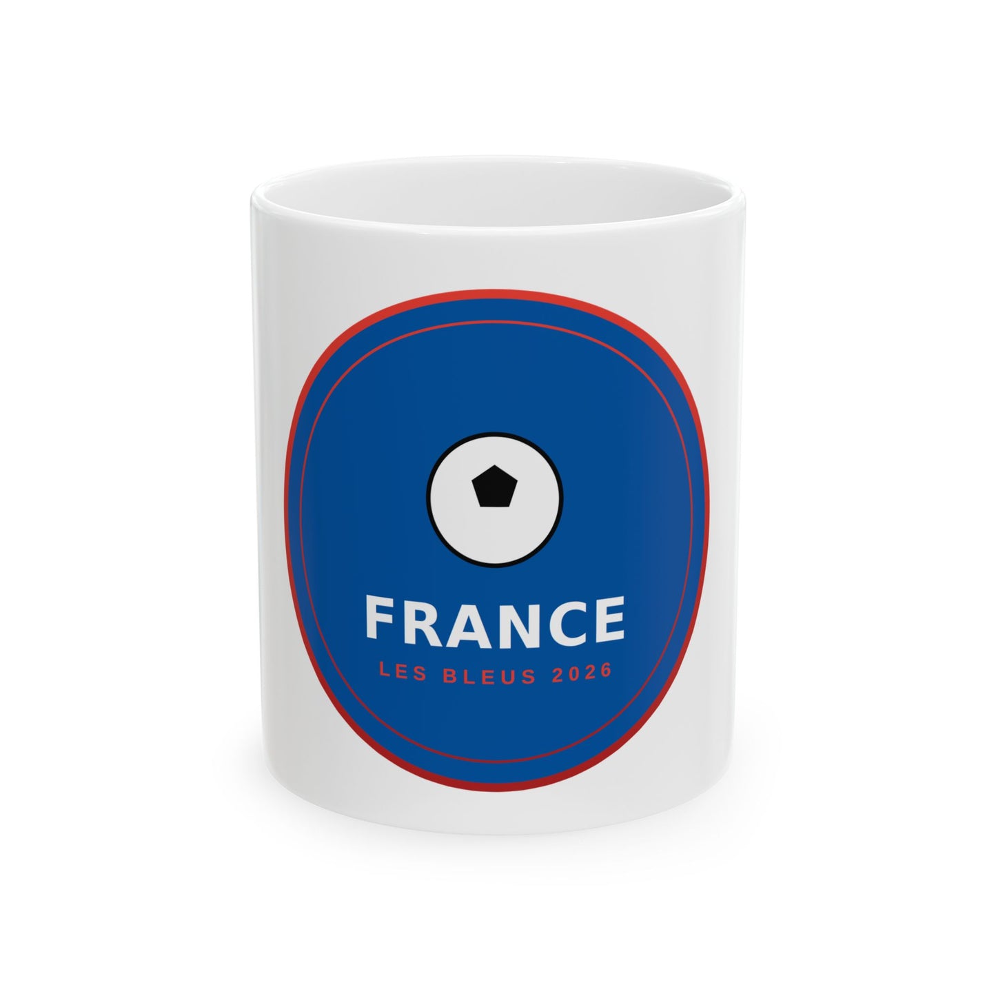France World Cup Mug | Branaman Sports