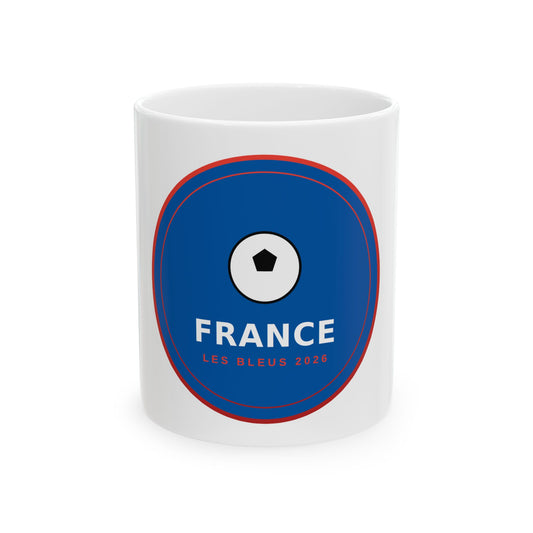France World Cup Mug | Branaman Sports