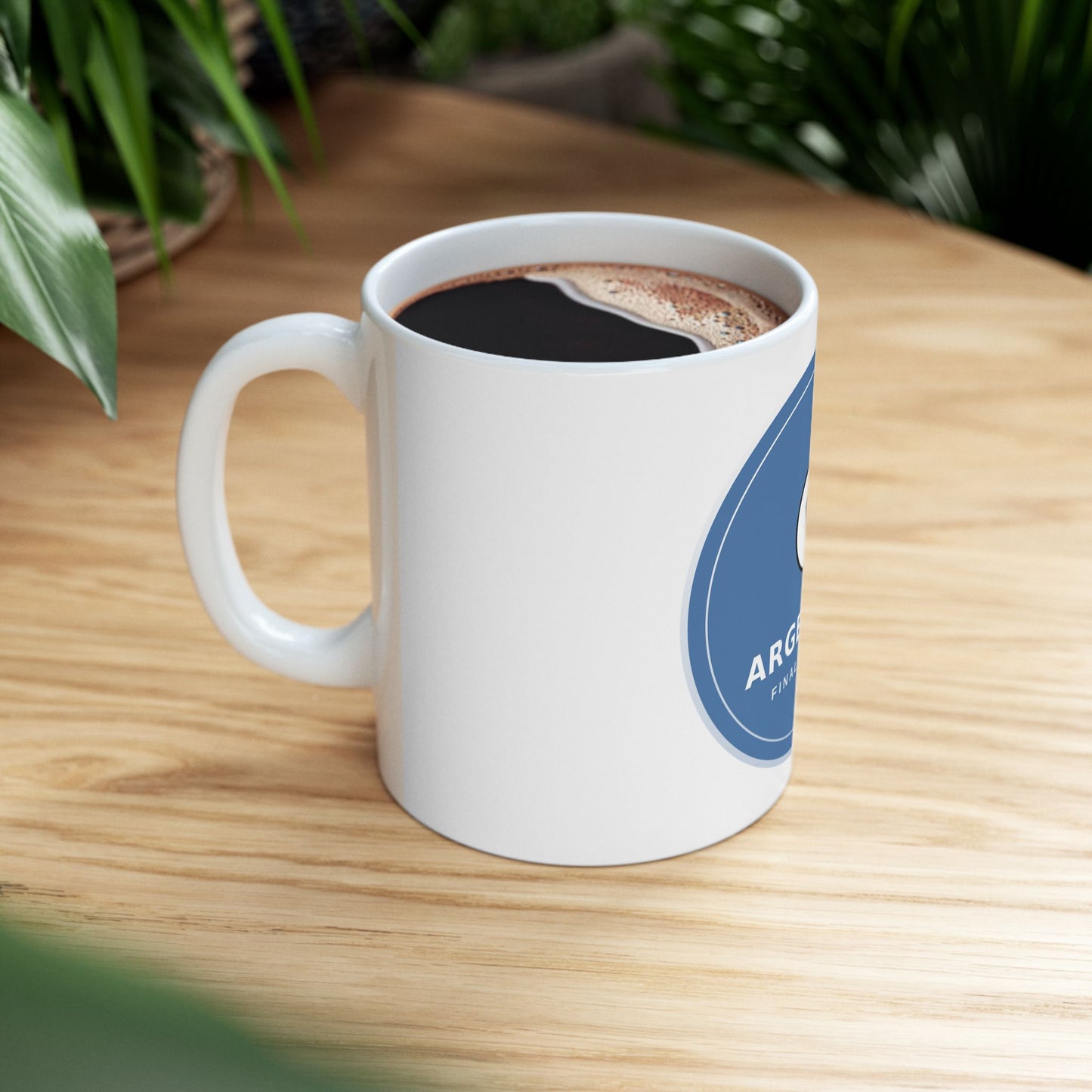 Argentina World Cup Mug | Branaman Sports