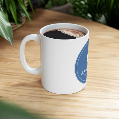 Argentina World Cup Mug | Branaman Sports