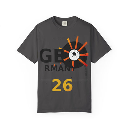 Germany World Cup Tee | Branaman Sports