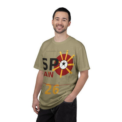 Spain World Cup Tee | Branaman Sports