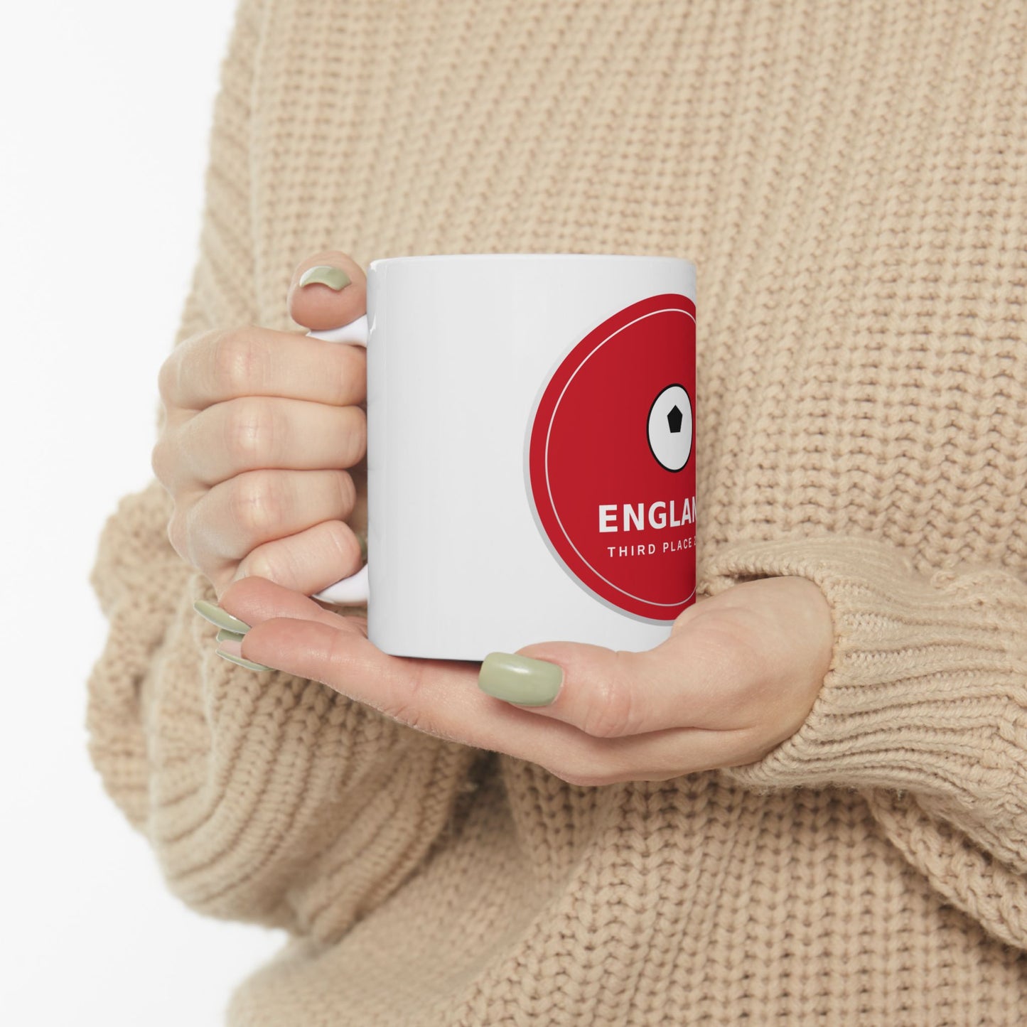 England World Cup Mug | Branaman Sports