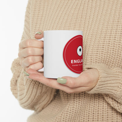 England World Cup Mug | Branaman Sports