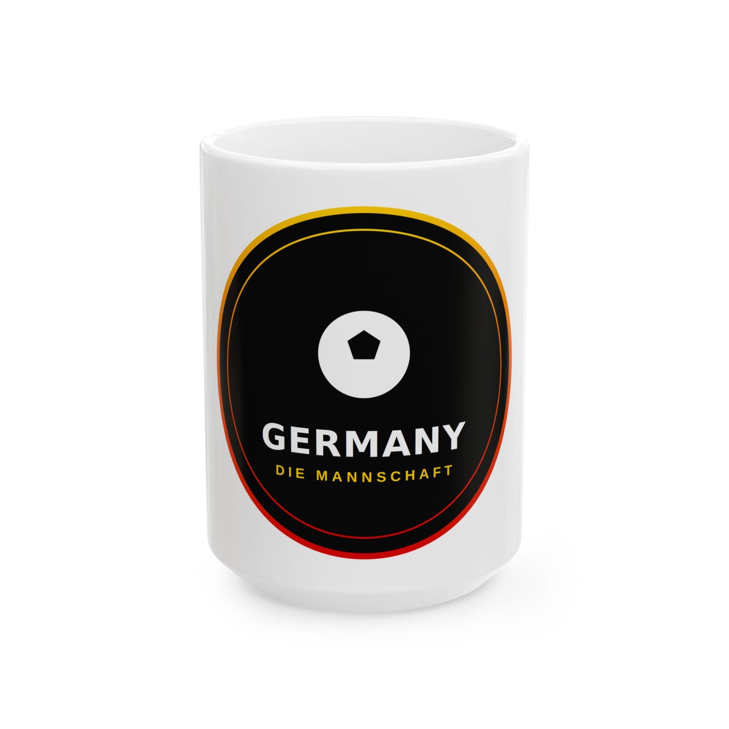 Germany World Cup Mug | Branaman Sports