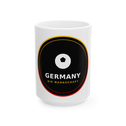 Germany World Cup Mug | Branaman Sports