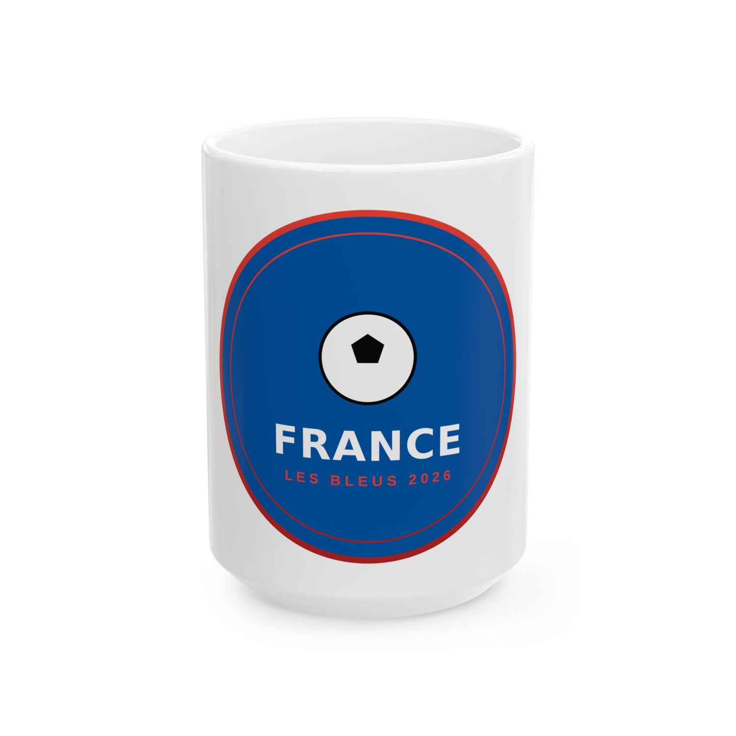 France World Cup Mug | Branaman Sports