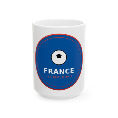 France World Cup Mug | Branaman Sports