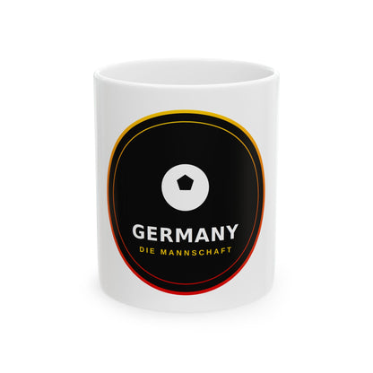 Germany World Cup Mug | Branaman Sports