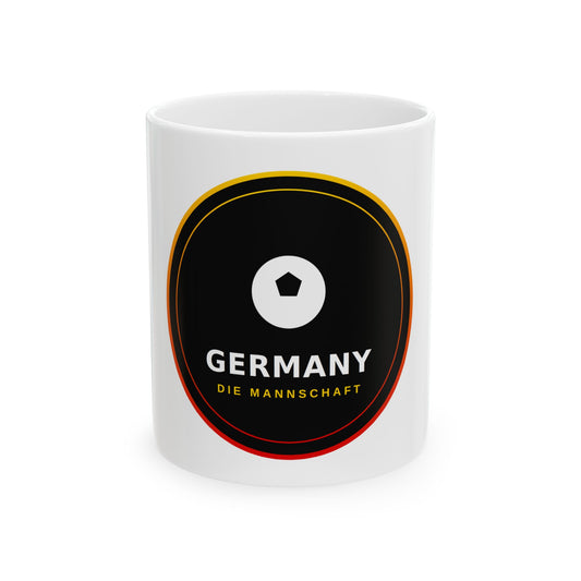 Germany World Cup Mug | Branaman Sports