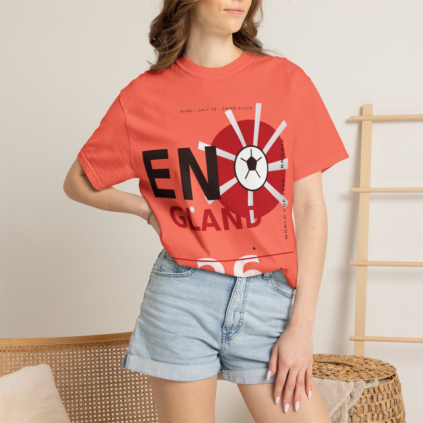 England World Cup Tee | Branaman Sports