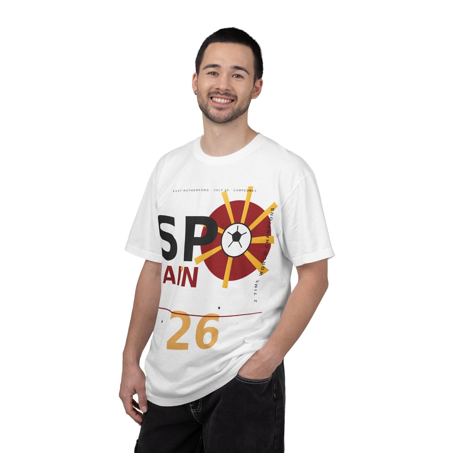Spain World Cup Tee | Branaman Sports