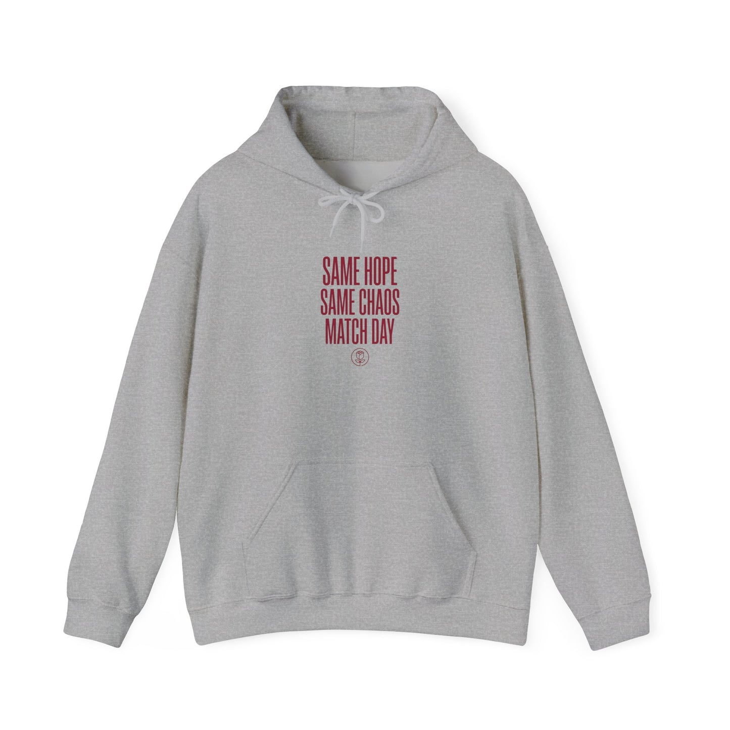 Match Day Hoodie | Branaman Sports