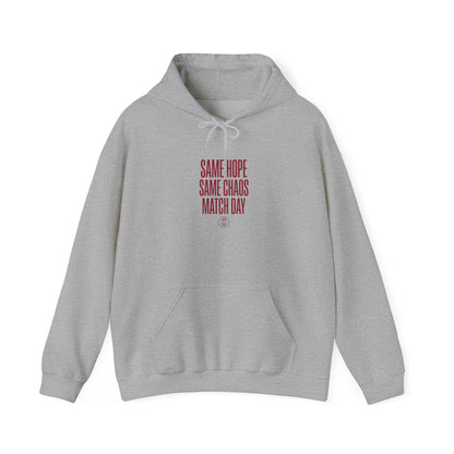 Match Day Hoodie | Branaman Sports