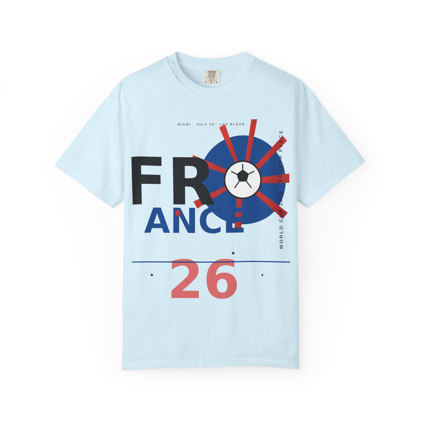 France World Cup Tee | Branaman Sports