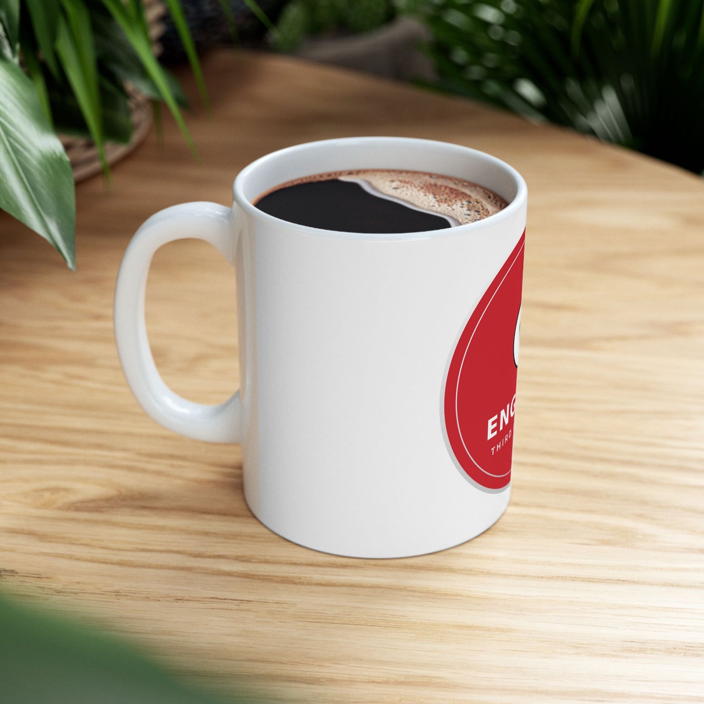 England World Cup Mug | Branaman Sports