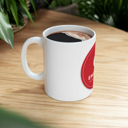 England World Cup Mug | Branaman Sports