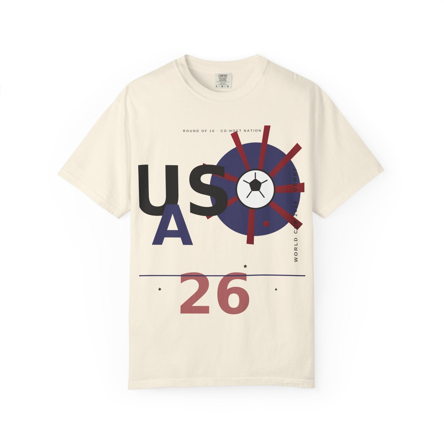 USA World Cup Tee | Branaman Sports