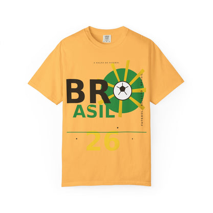 Brazil World Cup Tee | Branaman Sports