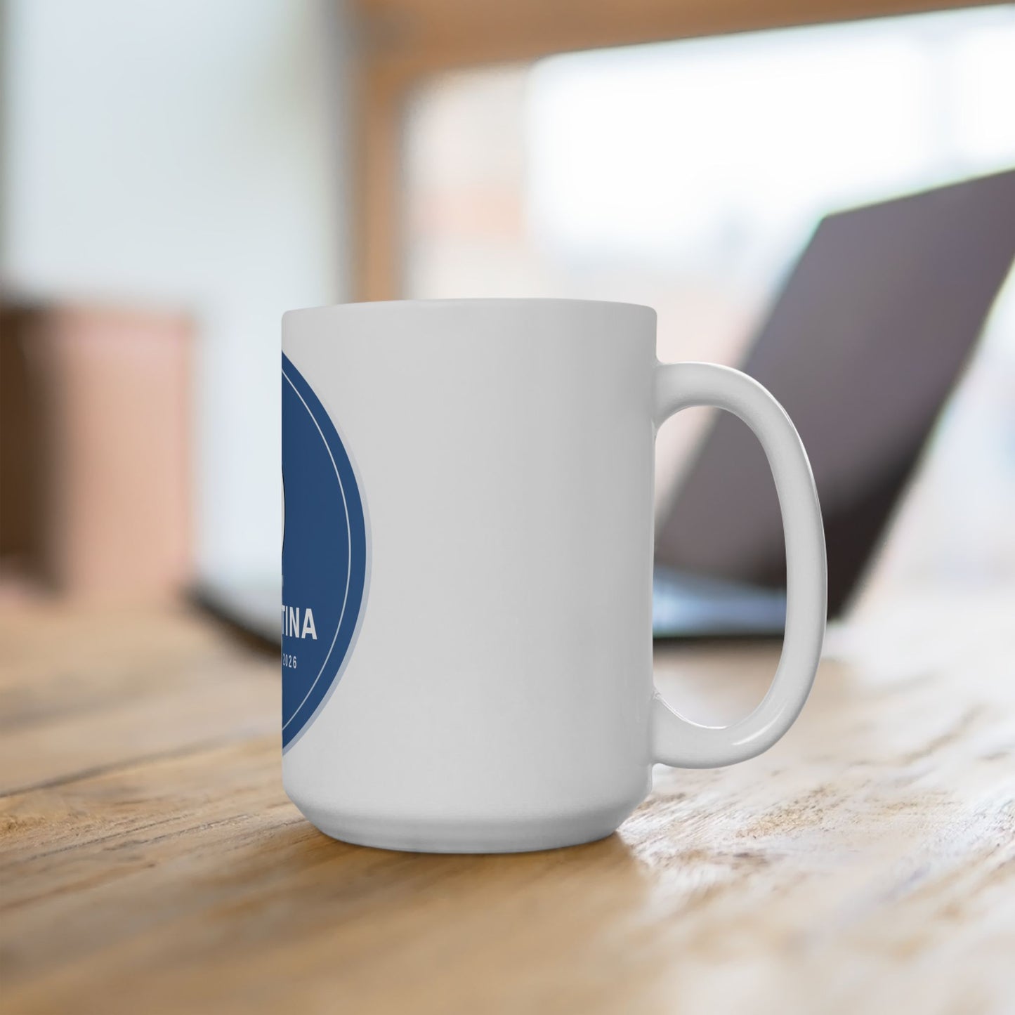 Argentina World Cup Mug | Branaman Sports