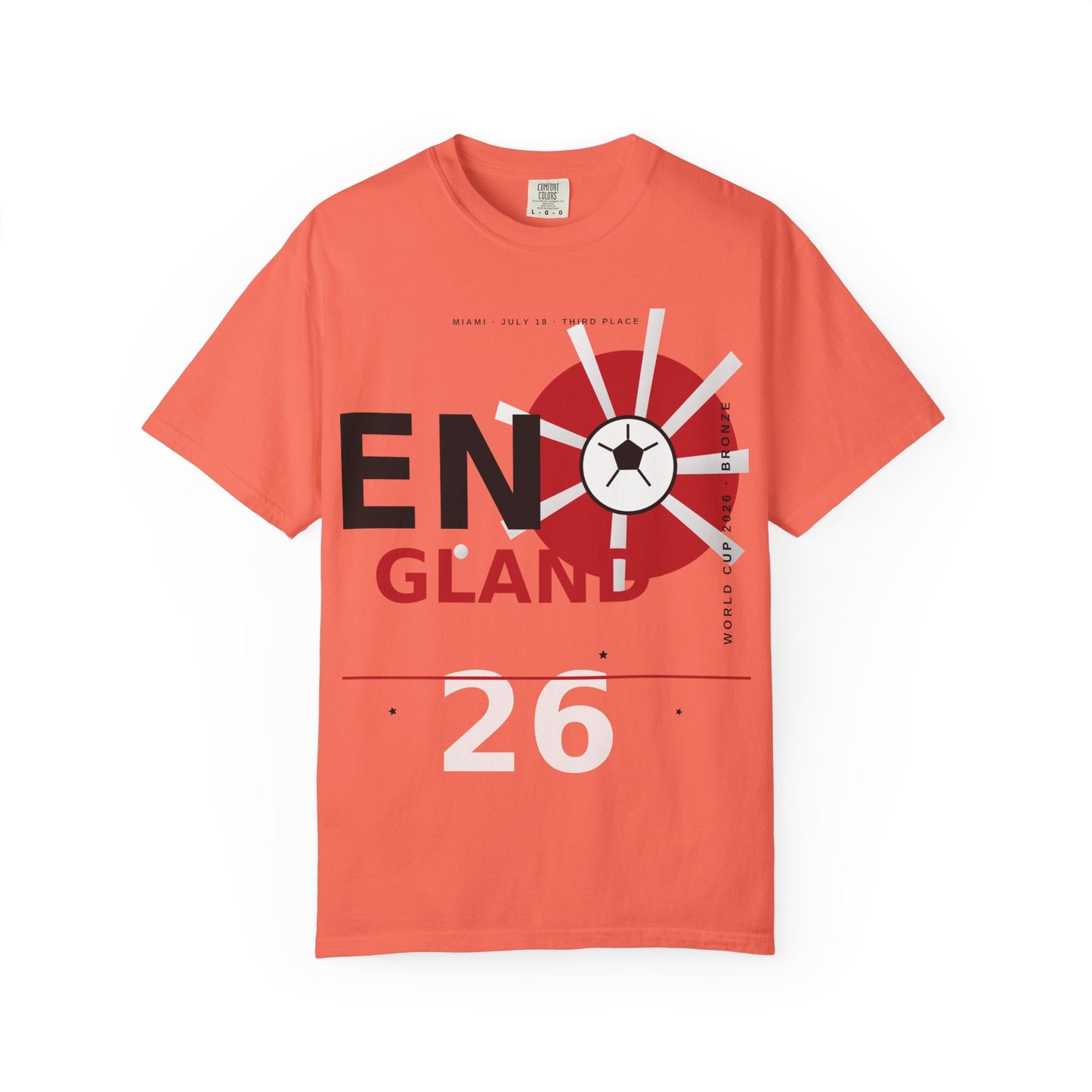 England World Cup Tee | Branaman Sports
