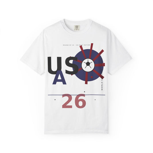 USA World Cup Tee | Branaman Sports