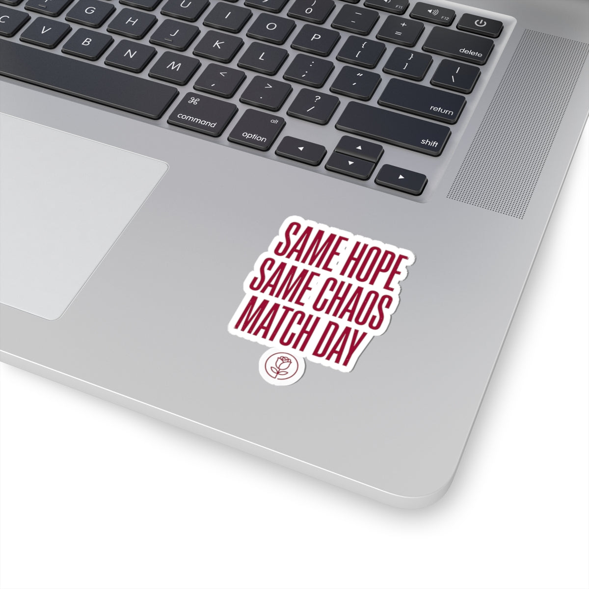 Match Day Sticker | Branaman Sports