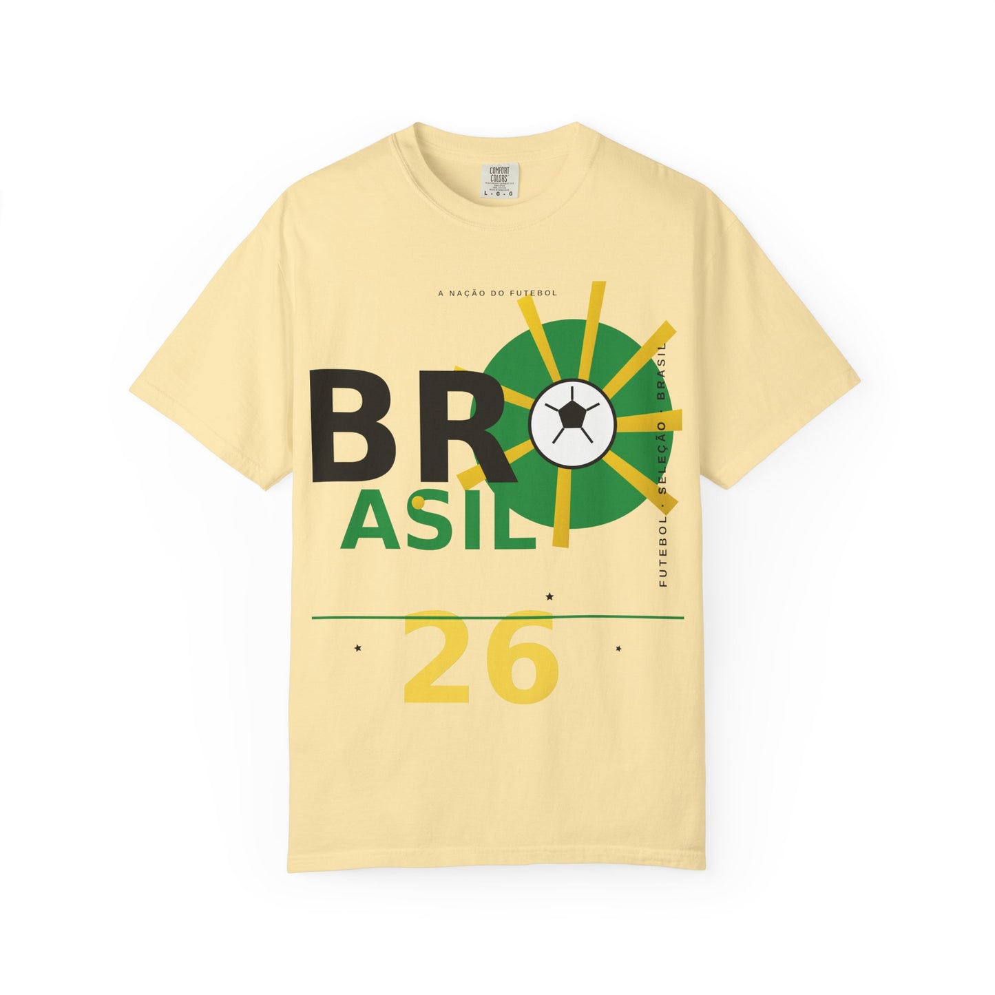 Brazil World Cup Tee | Branaman Sports