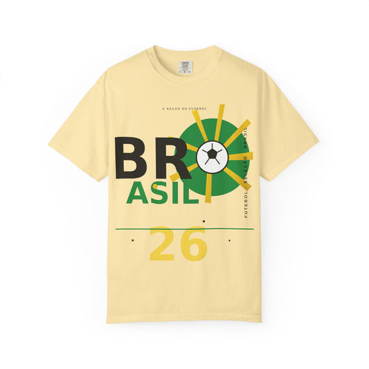 Brazil World Cup Tee | Branaman Sports