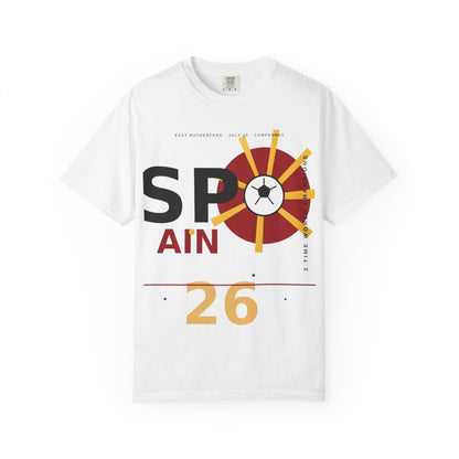 Spain World Cup Tee | Branaman Sports