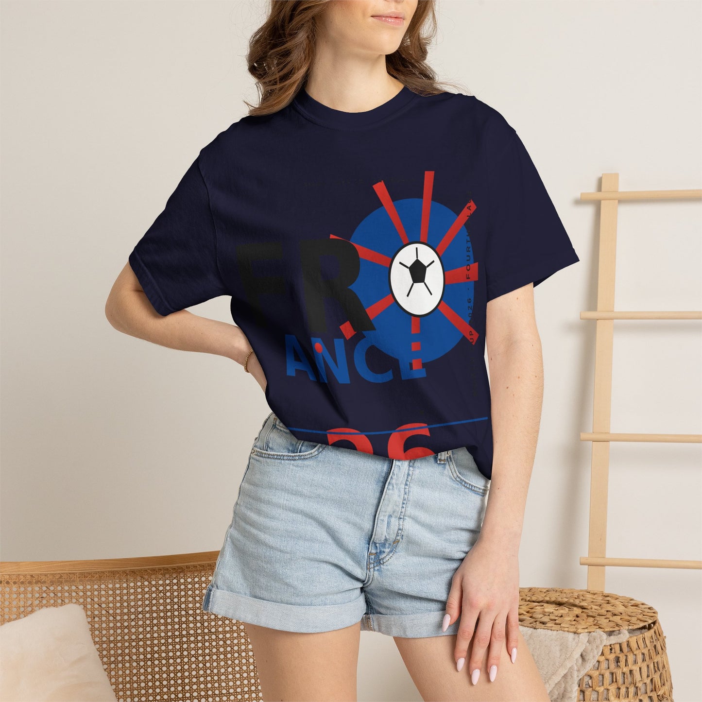 France World Cup Tee | Branaman Sports