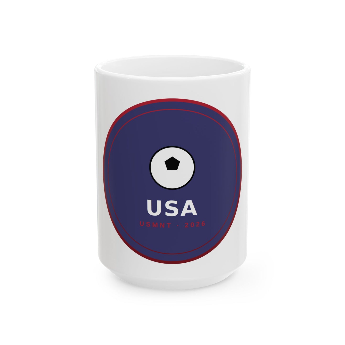 USA World Cup Mug | Branaman Sports