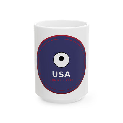 USA World Cup Mug | Branaman Sports