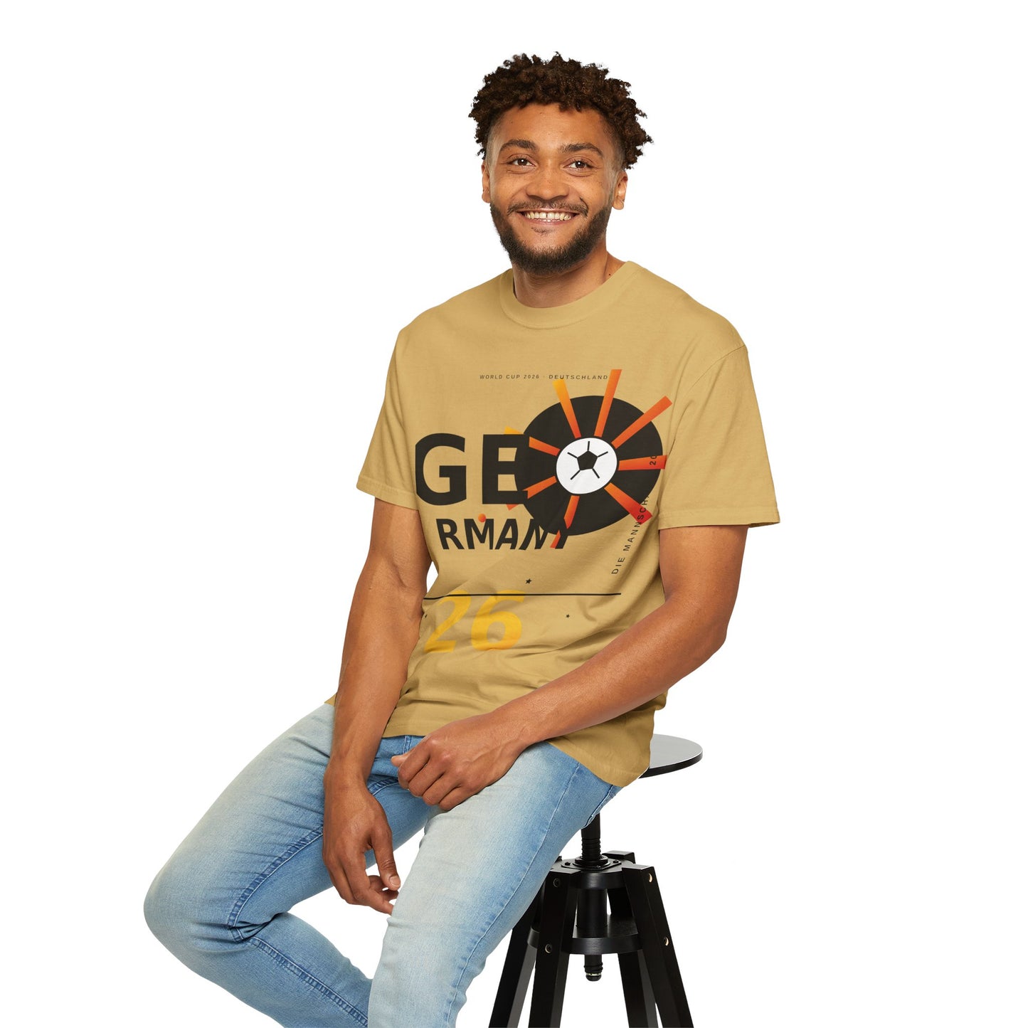 Germany World Cup Tee | Branaman Sports