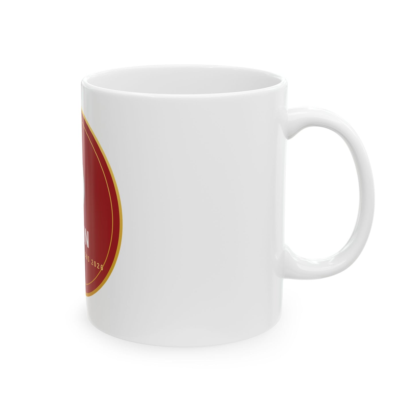 Spain World Cup Mug | Branaman Sports